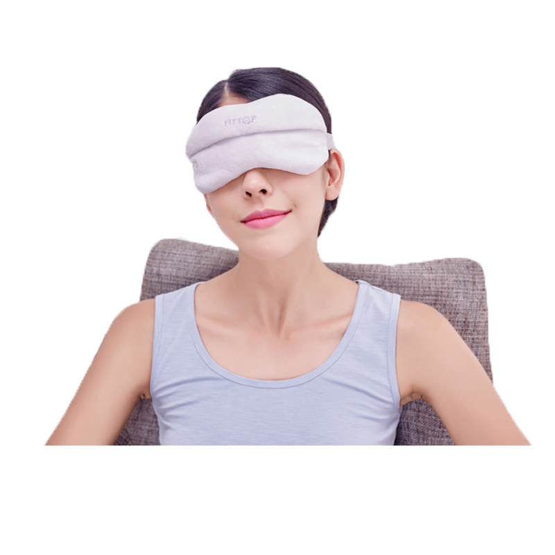 不眠症ドライアイ眼eph炎マイボーム病を緩和するための電気USB加熱アイマスク暖かい治療